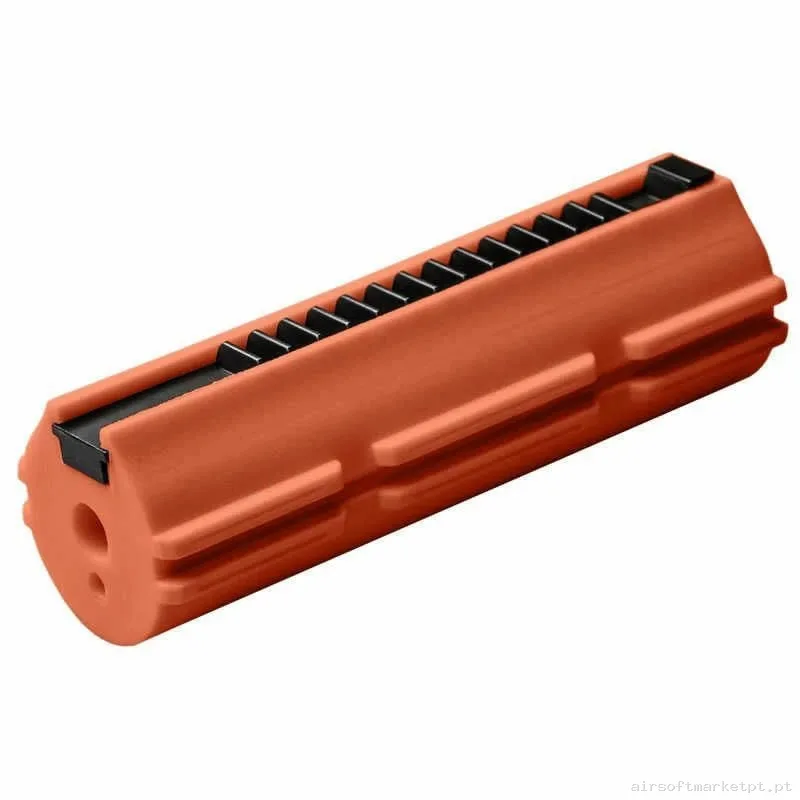 Pistón FPS 14 dientes de acero PM02 — Peças Internas (AEG) — Airsoft Market PT