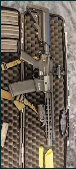 Replica m4 — Rifles de Assalto (AR/M4/AK) — Airsoft Market PT