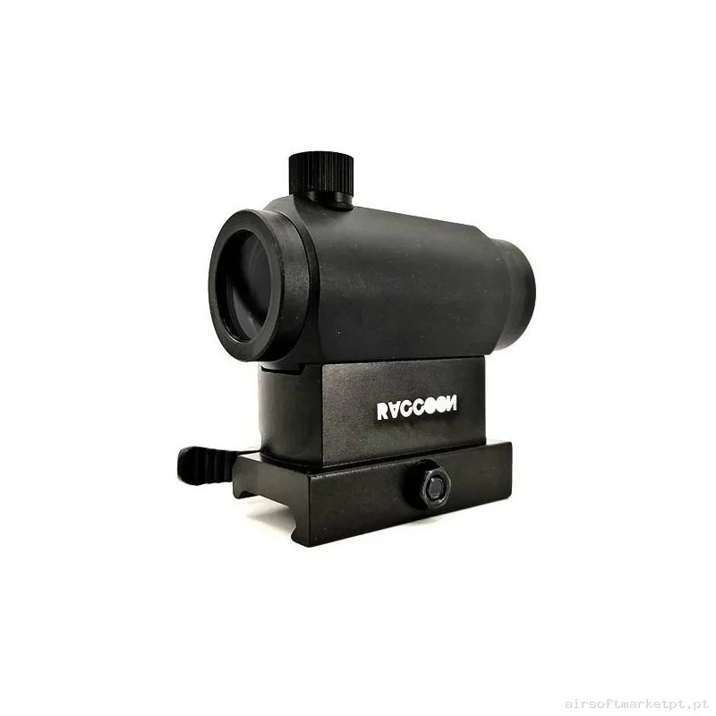 Red Dot T1 QD - Raccoon — Miras & Ópticas — Airsoft Market PT (foto 2)