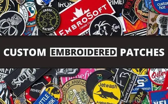 🎯 No Squad? No Problem! Custom Airsoft Patches with Low MOQs — Vestuário (Fardas) — Airsoft Market PT