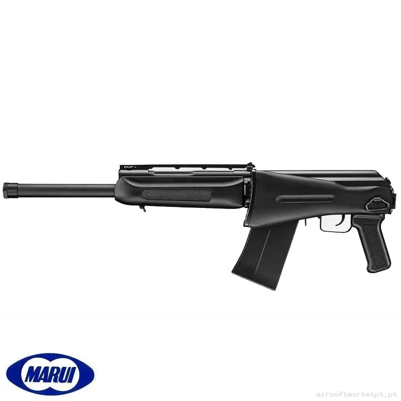 Escopeta Gas Saiga 12K Tokyo Marui Negra — Armas (Réplicas) — Airsoft Market PT (foto 3)