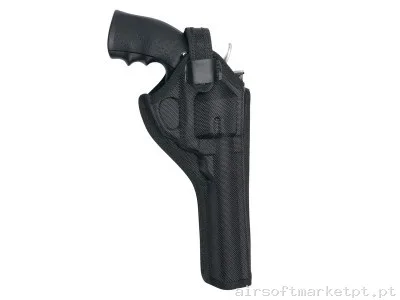 Coldre Revólver 6'' - 8'' ASG — Acessórios & Componentes — Airsoft Market PT