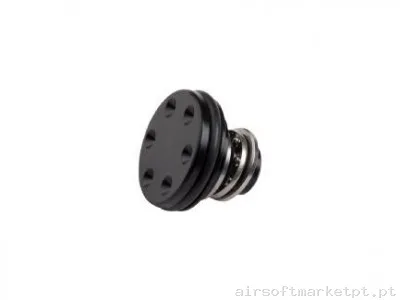 Cabeza Piston Reforzado — Peças Internas (AEG) — Airsoft Market PT (foto 2)