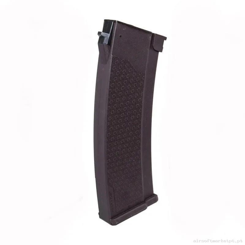CARGADOR MID-CAP S-MAG SPECNA ARMS PARA LA SERIE AK-175 BOLAS - NEGRO — Carregadores / Magazines — Airsoft Market PT (foto 2)
