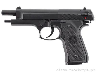 Beretta M9 World Defender Umarex — Pistolas — Airsoft Market PT (foto 2)