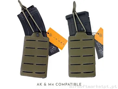 Porgamazine Simple AK e M4 Conquer — Carregadores / Magazines — Airsoft Market PT (foto 2)