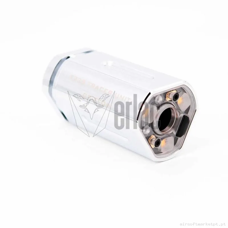 Silenciador Trazador T238 Griffon Silver — Lanternas & Lasers — Airsoft Market PT