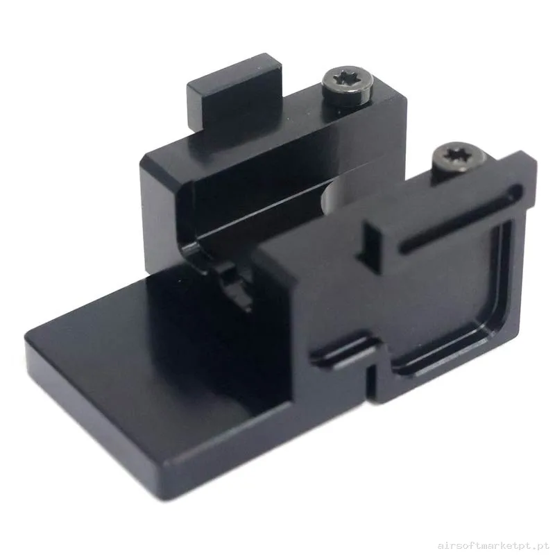 Suporte Hop up chamber Ak Retroarms Ak CNC Cube — Peças Internas (AEG) — Airsoft Market PT
