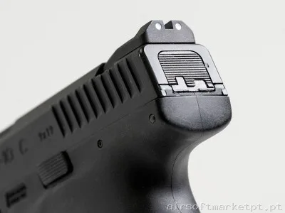 CZ P-10C ASG Preto — Pistolas — Airsoft Market PT (foto 5)