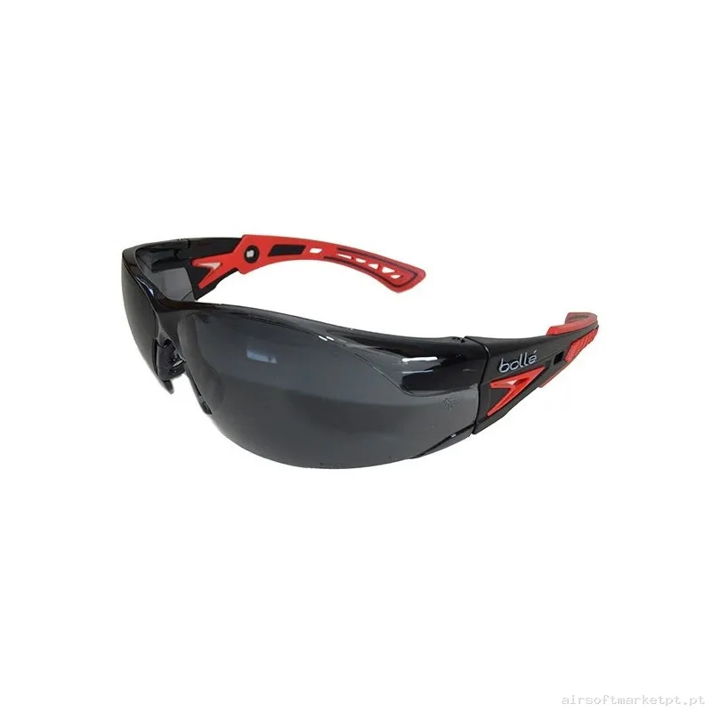 Gafas Bollé Rush + Ahumadas Antivaho — Proteção Ocular & Facial — Airsoft Market PT (foto 2)