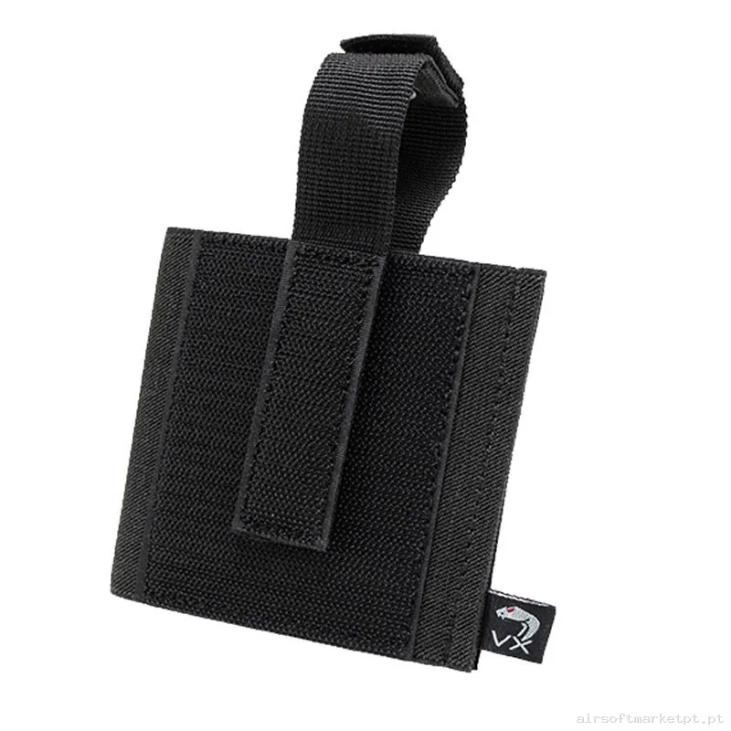 FUNDA AMBIDIESTRA CON VELCRO VX FUNDA PARA PISTOLA VIPER — Gear Táctico — Airsoft Market PT (foto 2)