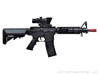 M4 Mola 8907A Vigor — Rifles de Assalto (AR/M4/AK) — Airsoft Market PT (foto 2)