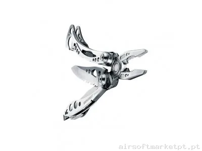 Leatherman Skeletool Prata — Ferramentas — Airsoft Market PT (foto 2)