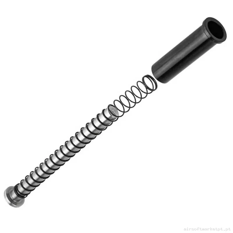 Interno Pistola Guia Mola Arcturus Rs Hi-Capa 5" Recoil Spring Rod Set for TM — Peças Internas (AEG) — Airsoft Market PT