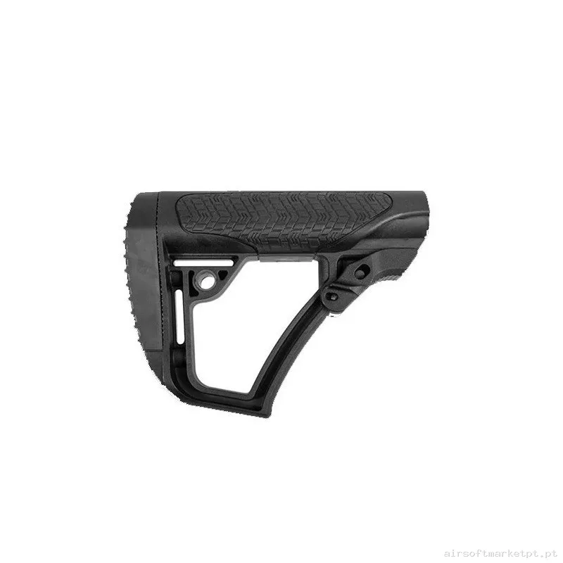 CULATA M4 TIPO DD - NEGRA — Peças Internas (AEG) — Airsoft Market PT