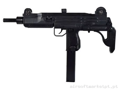 Micro Uzi D-91 Well — Rifles de Assalto (AR/M4/AK) — Airsoft Market PT (foto 2)