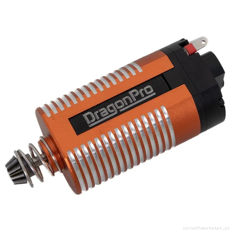 Interno Motor Brushless Dragonpro Dpx Ajustável 48k/39k Eixo Curto — Peças Internas (AEG) — Airsoft Market PT