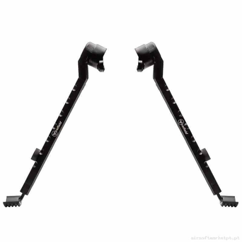 Bipé Externo Abatível Firefield Scarab 23-30CM M-Lok preto — Acessórios & Componentes — Airsoft Market PT