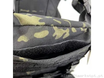 Colete 036M SIXMM — Vestuário (Fardas) — Airsoft Market PT (foto 8)