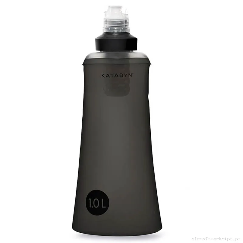 Cantil com Filtro Katadyn Befree 1l — Outros — Airsoft Market PT