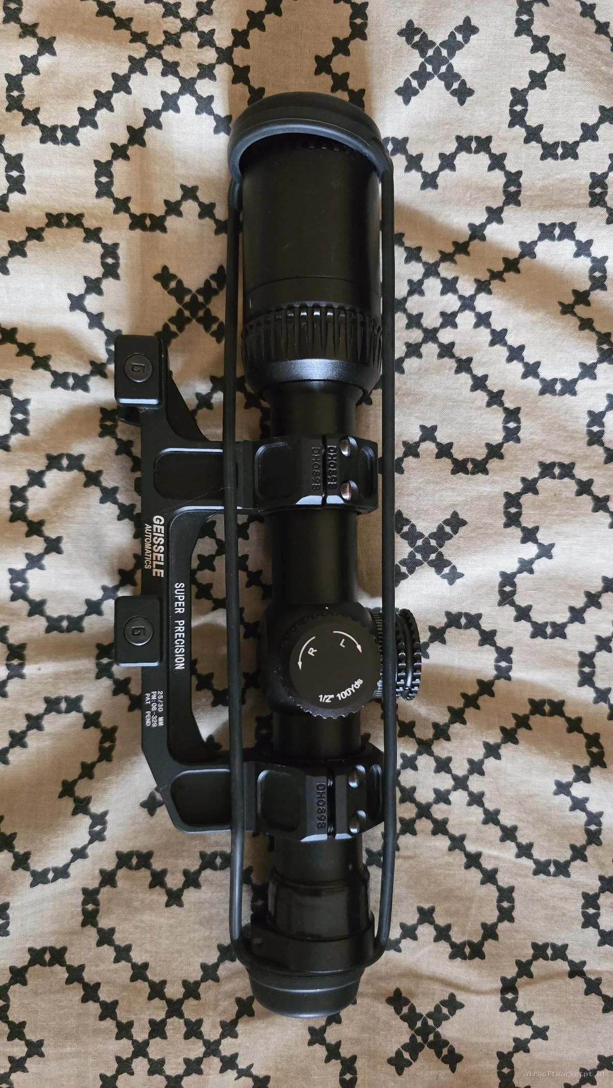 Lpvo victoroptics — Miras & Ópticas — Airsoft Market PT (foto 3)