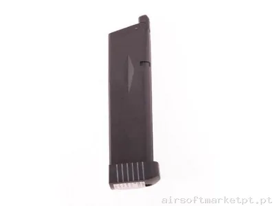 Magazine KP-06 / 08 / 11 CO2 Mid Cap Kjw — Pistolas — Airsoft Market PT