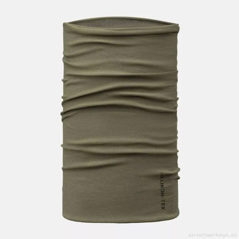 Braga Táctica Helikon-Tex Wrap Leve verde od — Proteção Ocular & Facial — Airsoft Market PT