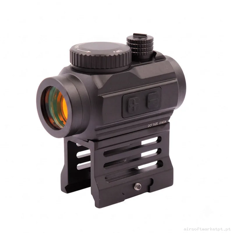 Red Dot T1 Arsenic Argon Red Dot As02n Negro — Acessórios & Componentes — Airsoft Market PT