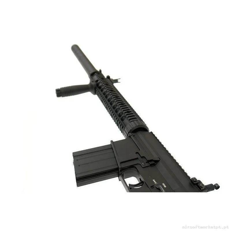 Réplica AEG SR25 A&K Dmr — Rifles de Assalto (AR/M4/AK) — Airsoft Market PT (foto 4)