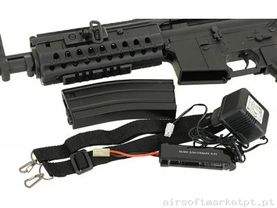 M4SS CM508 Cyma — Rifles de Assalto (AR/M4/AK) — Airsoft Market PT (foto 8)