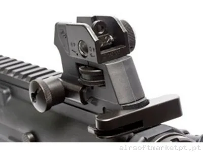 CM16 Raider G&G Preto Sim — Rifles de Assalto (AR/M4/AK) — Airsoft Market PT (foto 8)