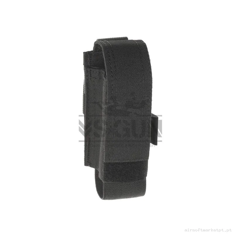 Pouch Granada 40mm Negro - Invader Gear — Coletes & Rigs — Airsoft Market PT