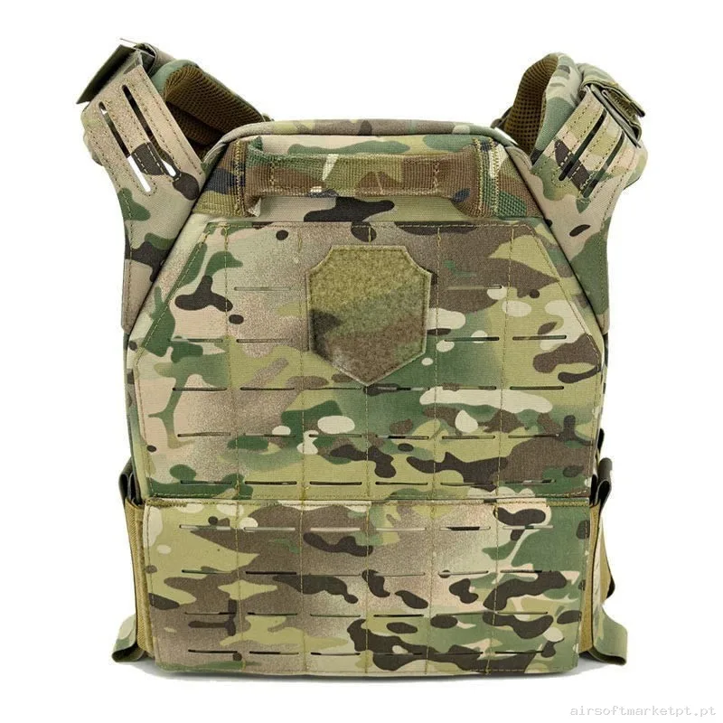CONQUER MQR VEST MULTICAM — Coletes & Rigs — Airsoft Market PT (foto 3)
