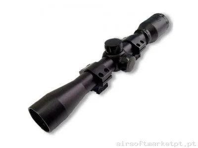 Osciloscópio BSA 4X32 WR EMD — Miras & Ópticas — Airsoft Market PT
