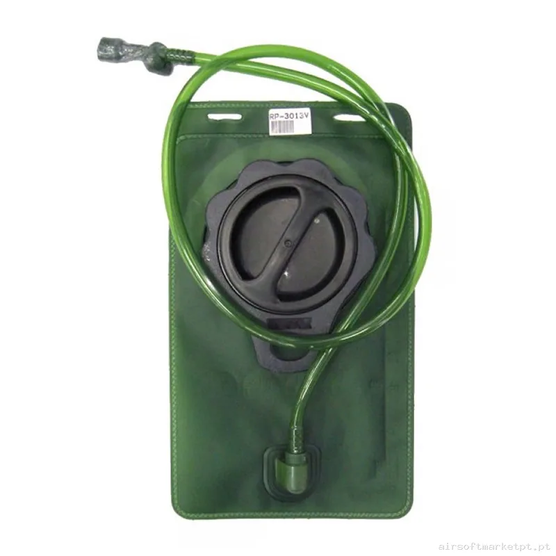 Bolsa Água Hidratação Royal 1.5l verde — Coletes & Rigs — Airsoft Market PT
