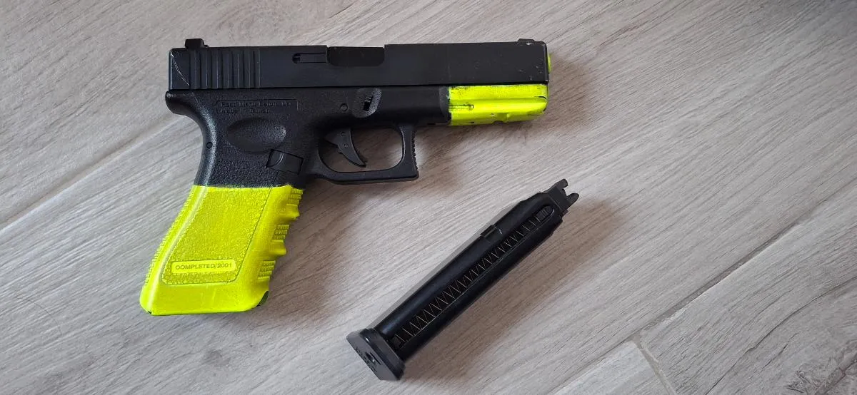Glock Gas