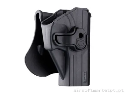 Coldre 360º HK USP Compact Amomax — Acessórios & Componentes — Airsoft Market PT