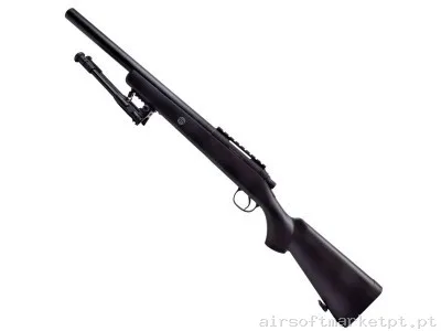 MB02 Well Luneta Preto — Snipers — Airsoft Market PT (foto 2)