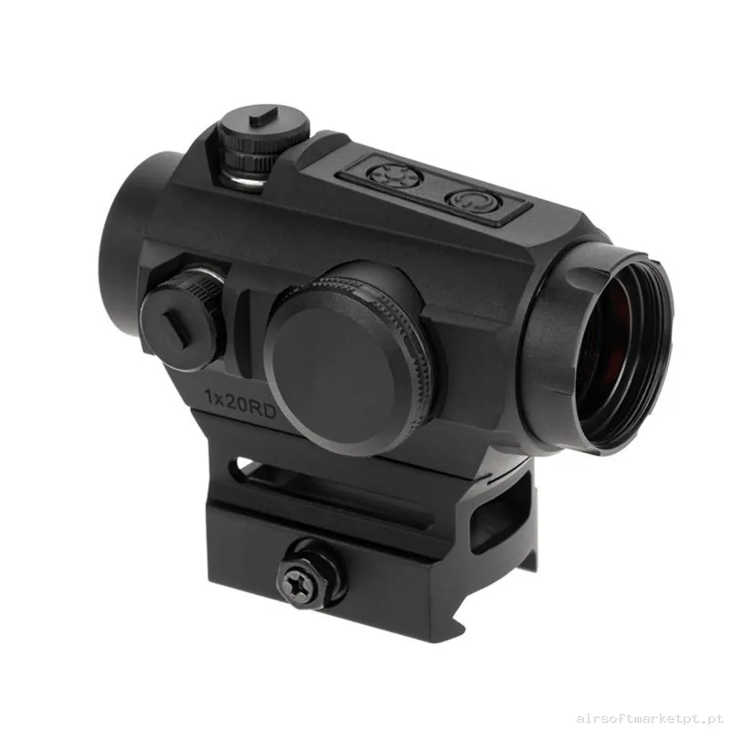 Punto Rojo VictOptics SRD 1x20 — Miras & Ópticas — Airsoft Market PT (foto 5)