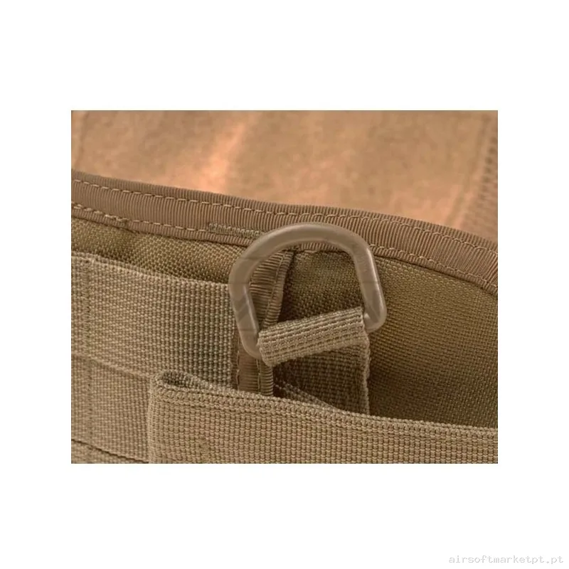 First Line PLB Tan - Invader Gear — Gear Táctico — Airsoft Market PT (foto 4)