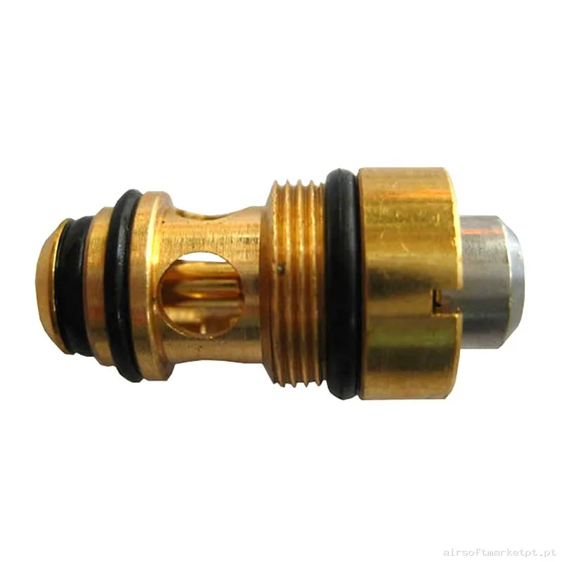 Interno Valvula Salida Magazine Gas Kj Works KP-05/Kp-06/Kp-08/Kp-11 Part 72 — Carregadores / Magazines — Airsoft Market PT