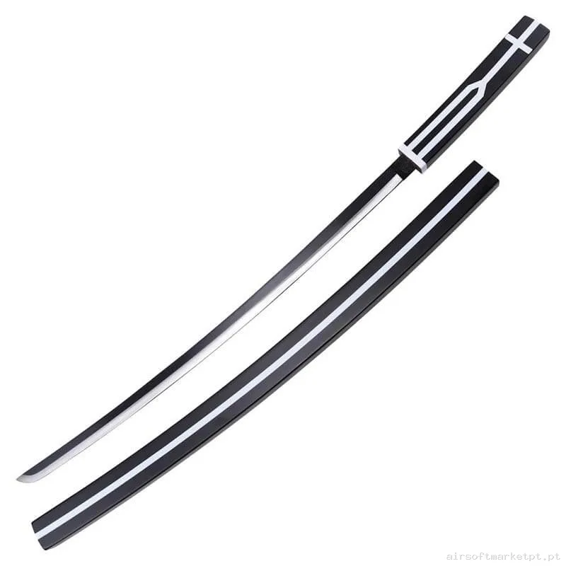 Katana Ornamental Estilo D.gray Man Zs715 — Ferramentas — Airsoft Market PT