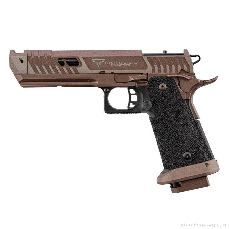 Pistola Jhon Wick Tti Jw4 Sand Viper GBB — Pistolas — Airsoft Market PT (foto 3)