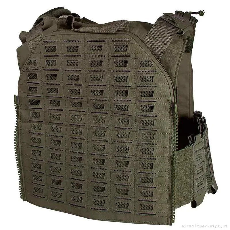 Chaleco Corso Drake Mk4 Ranger Green — Coletes & Rigs — Airsoft Market PT (foto 4)