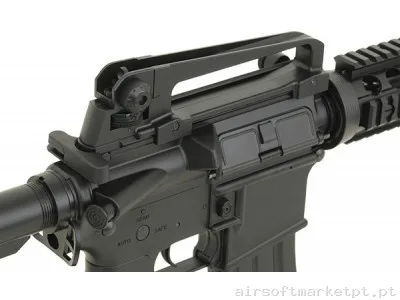 M4 RIS CM507 CYMA — Rifles de Assalto (AR/M4/AK) — Airsoft Market PT (foto 7)