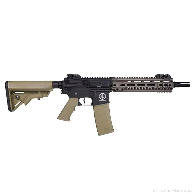 RÉPLICA ROSSI SEAL TAN FULL MR.HOP UPGRADE — Rifles de Assalto (AR/M4/AK) — Airsoft Market PT (foto 3)