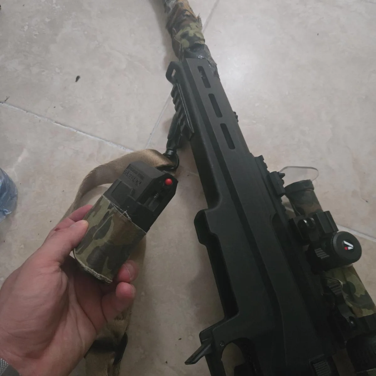 Tac 41 upgraded com Kraken - foto 2