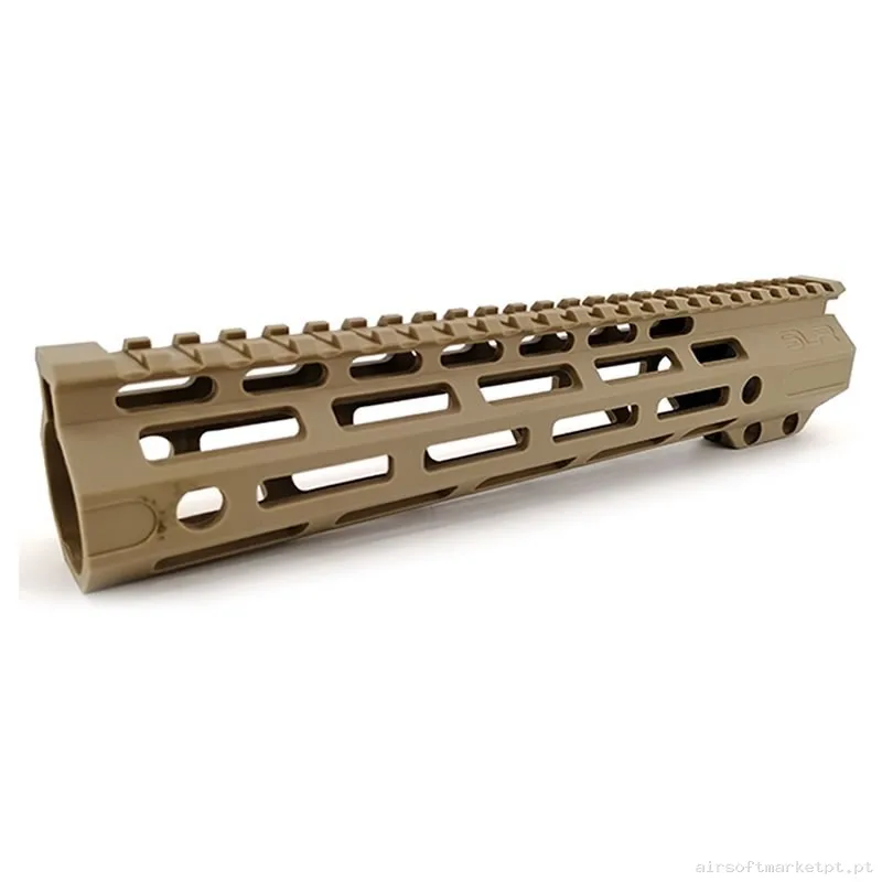 Guardamanos Raccoon De 10" Abs Tan — Acessórios & Componentes — Airsoft Market PT