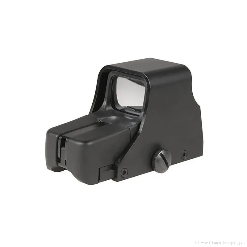 Mira HolográFica 551 Eotech Negra - Raccoon — Miras & Ópticas — Airsoft Market PT (foto 3)