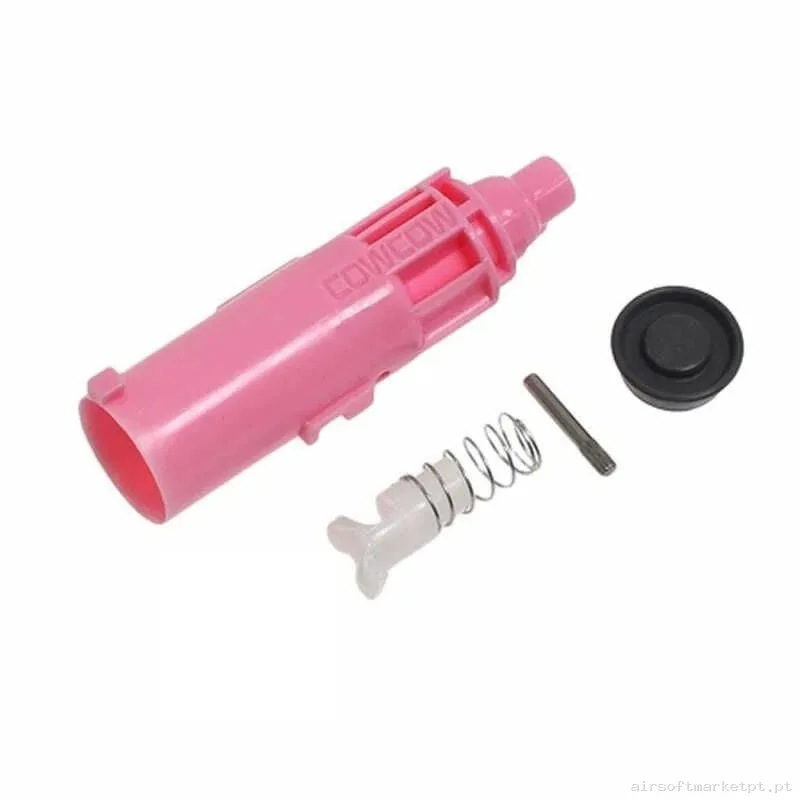 NOZZLE HI-CAPA COWCOW COMPLETE SET — Peças Internas (AEG) — Airsoft Market PT